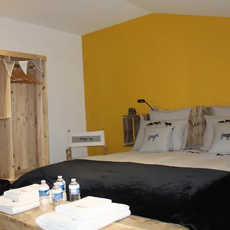 D'hotes Logis Charrier Le Petit Bignon 3*