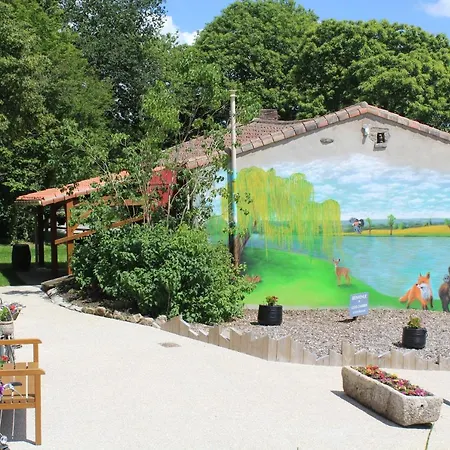 Bed & Breakfast D'hotes Logis Charrier Le Petit Bignon 3*