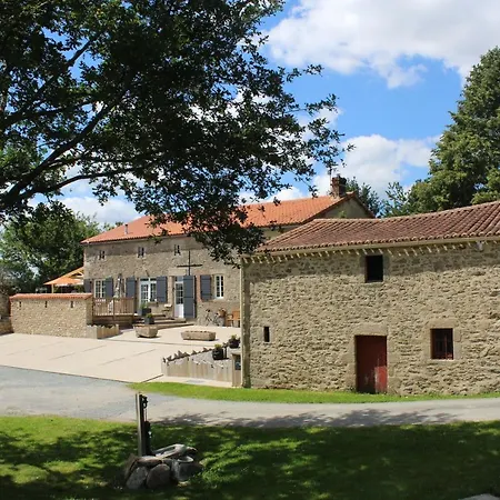 Bed & Breakfast D'hotes Logis Charrier Le Petit Bignon