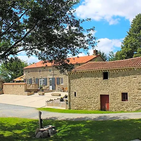Bed & Breakfast D'hotes Logis Charrier Le Petit Bignon 3*