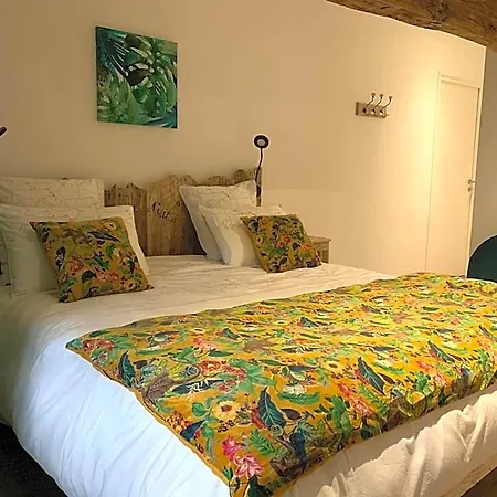 Bed & Breakfast D'hotes Logis Charrier Le Petit Bignon 3*