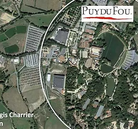 D'hotes Logis Charrier Le Petit Bignon
