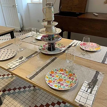 D'hotes Logis Charrier Le Petit Bignon Bed & Breakfast Les Épesses
