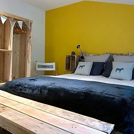 Bed & Breakfast D'hotes Logis Charrier Le Petit Bignon 3*