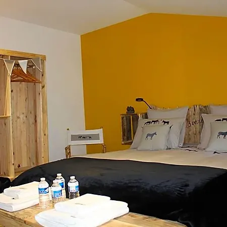 D'hotes Logis Charrier Le Petit Bignon Les Épesses