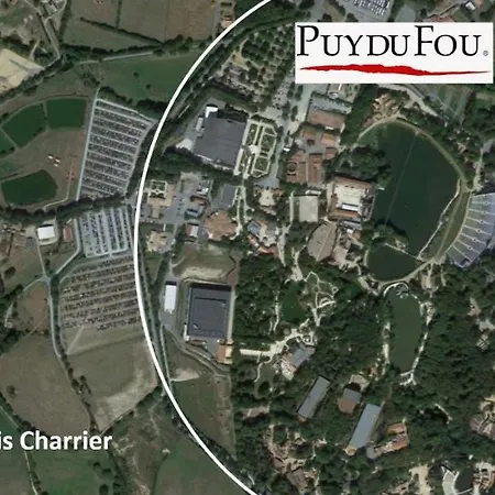 D'hotes Logis Charrier Le Petit Bignon Les Épesses