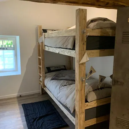 D'hotes Logis Charrier Le Petit Bignon Les Épesses