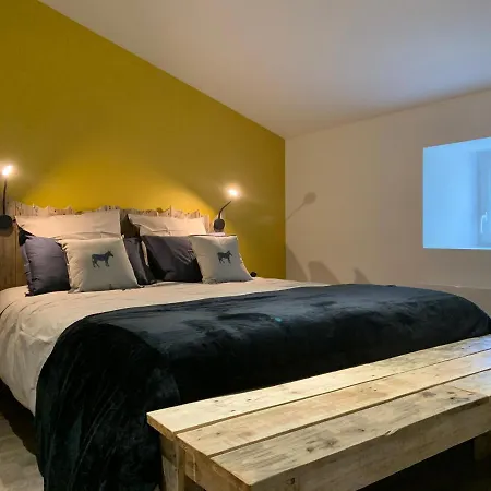 Bed & Breakfast D'hotes Logis Charrier Le Petit Bignon 3*