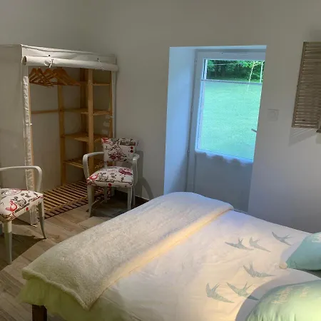 D'hôtes Logis Charrier Le Petit Bignon 3*