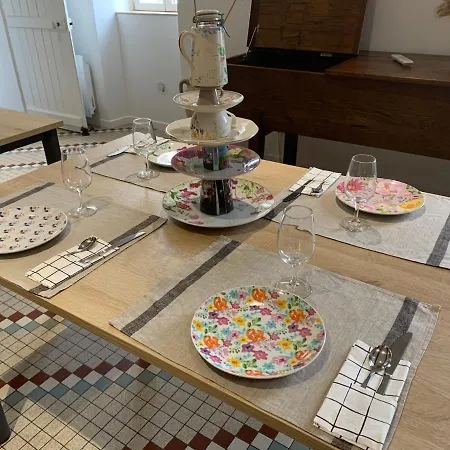 D'hotes Logis Charrier Le Petit Bignon Les Épesses