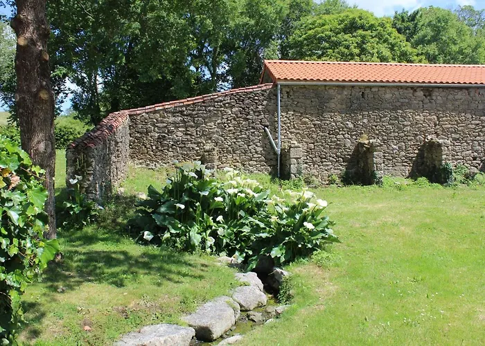 D'hotes Logis Charrier Le Petit Bignon