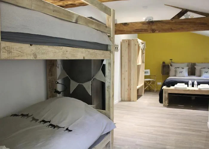 D'hotes Logis Charrier Le Petit Bignon Panzió 3*