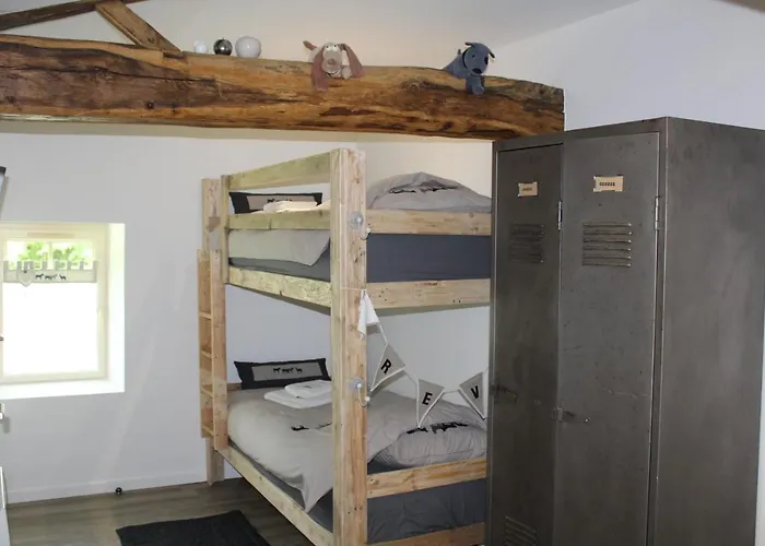 D'hotes Logis Charrier Le Petit Bignon Les Épesses