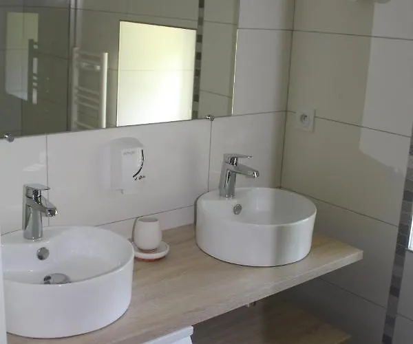 D'hotes Logis Charrier Le Petit Bignon Panzió