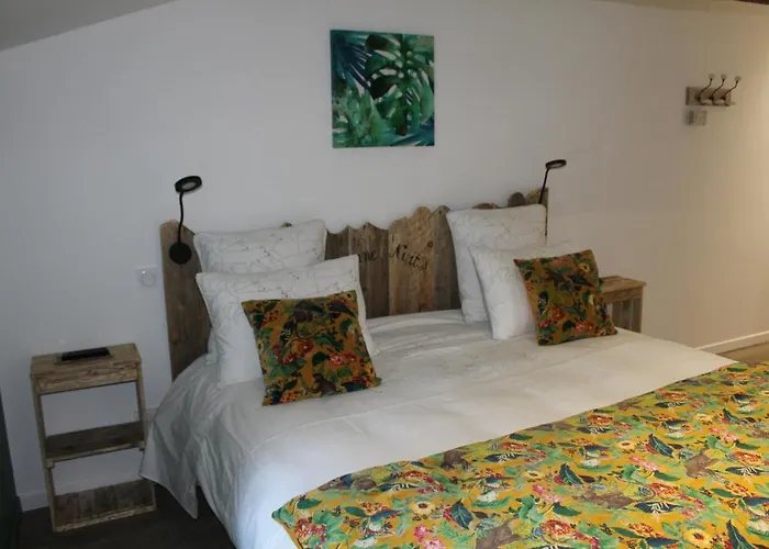 D'hotes Logis Charrier Le Petit Bignon