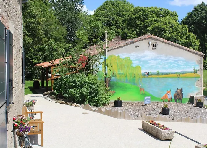 Bed & Breakfast D'hotes Logis Charrier Le Petit Bignon 3*