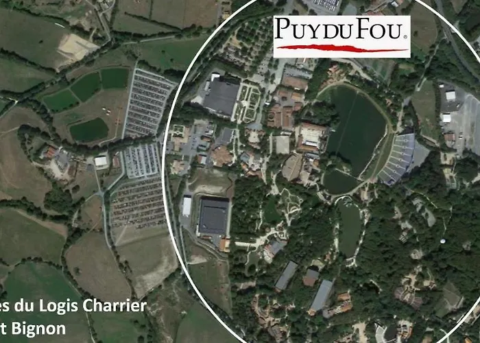 D'hotes Logis Charrier Le Petit Bignon Les Épesses