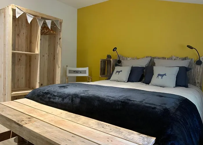 D'hotes Logis Charrier Le Petit Bignon Les Épesses