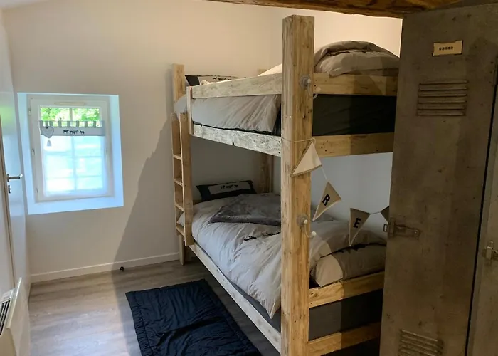 D'hotes Logis Charrier Le Petit Bignon Les Épesses