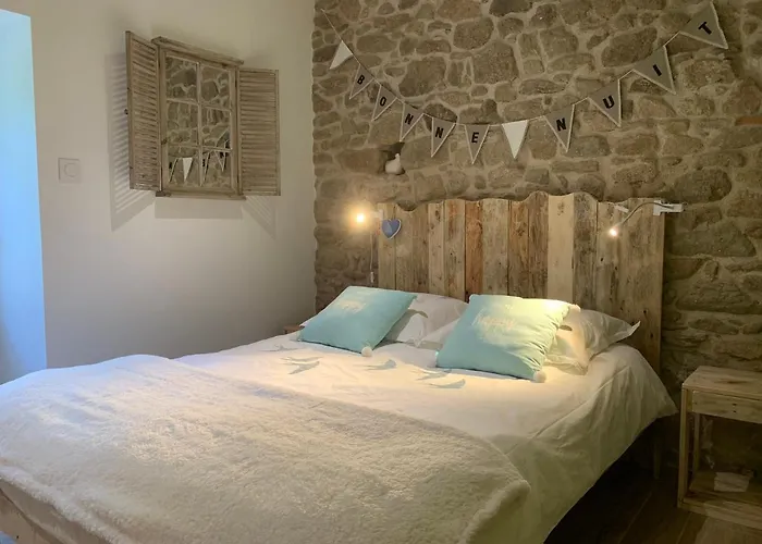 D'hotes Logis Charrier Le Petit Bignon Panzió