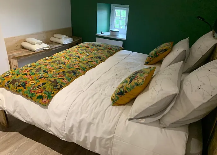 D'hotes Logis Charrier Le Petit Bignon 3*