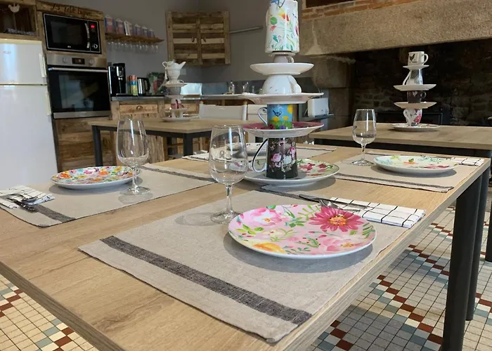 D'hotes Logis Charrier Le Petit Bignon