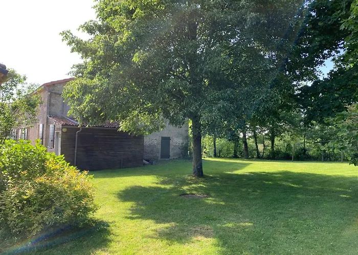 D'hotes Logis Charrier Le Petit Bignon